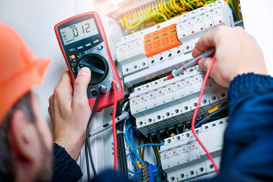 Electricians in South Kerala